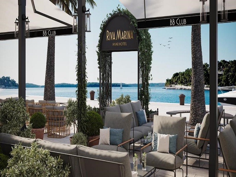 Vacation Hub International - VHI - Travel Club - Riva Marina Hvar Hotel