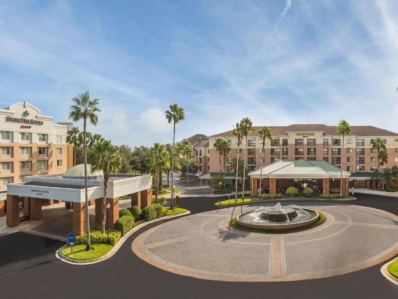 Vacation Hub International - VHI - Travel Club - SpringHill Suites by Marriott Orlando Lake Buena Vista in M