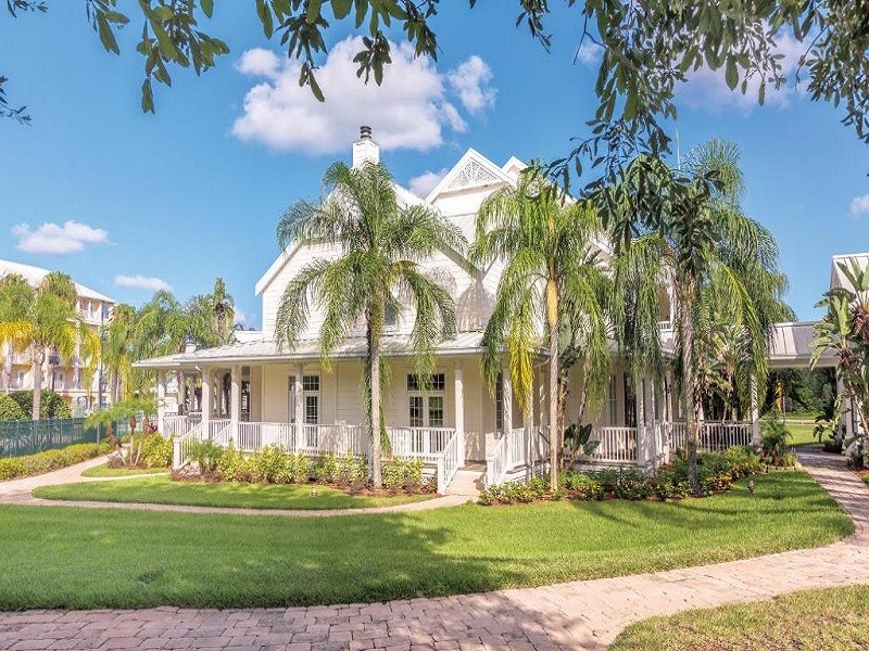 Vacation Hub International - VHI - Travel Club - WorldMark Orlando Kingstown Reef