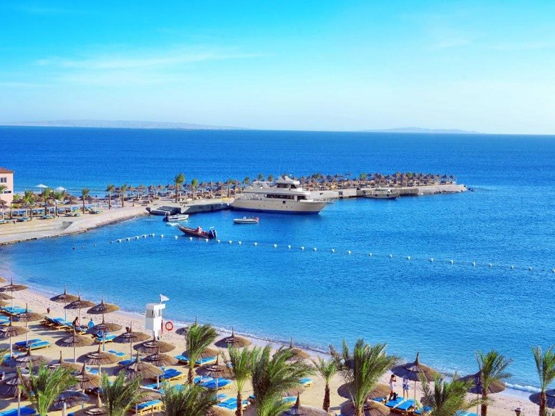 Vacation Hub International - VHI - Travel Club - Pickalbatros Aqua Blu Resort - Hurghada