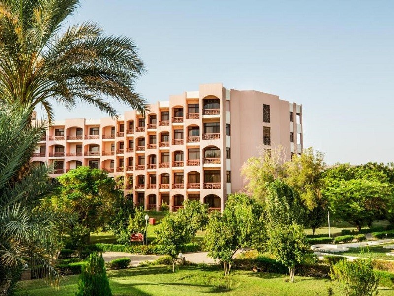Vacation Hub International - VHI - Travel Club - Pyramisa Island Hotel Aswan