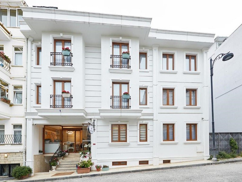 Vacation Hub International - VHI - Travel Club - Albinas Hotel Old City