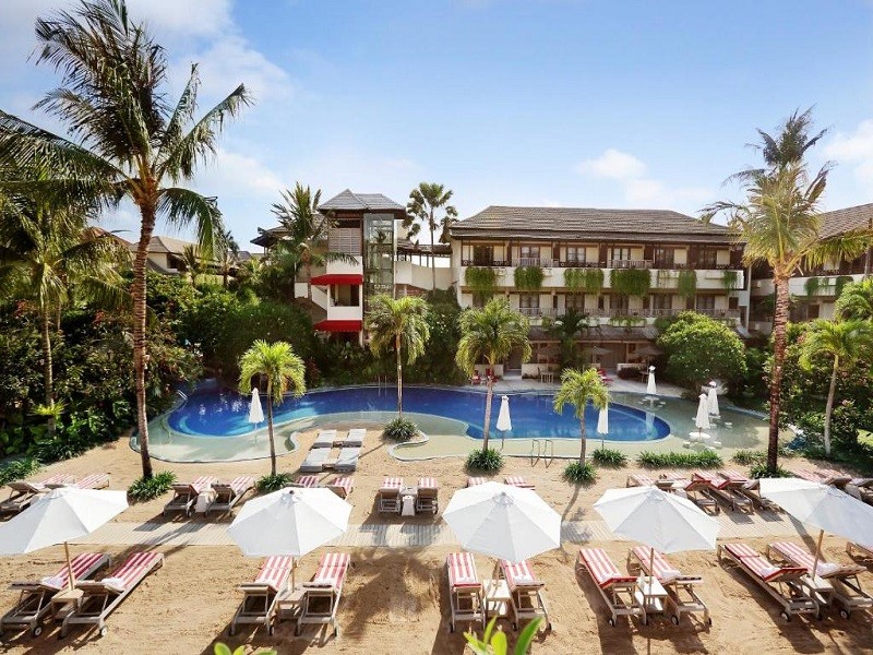 Vacation Hub International - VHI - Travel Club - Blu-Zea Resort by Double-Six