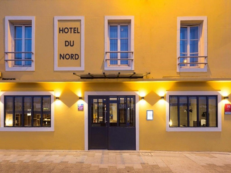 Vacation Hub International - VHI - Travel Club - Hotel du Nord, Sure Hotel Collection by Best Western