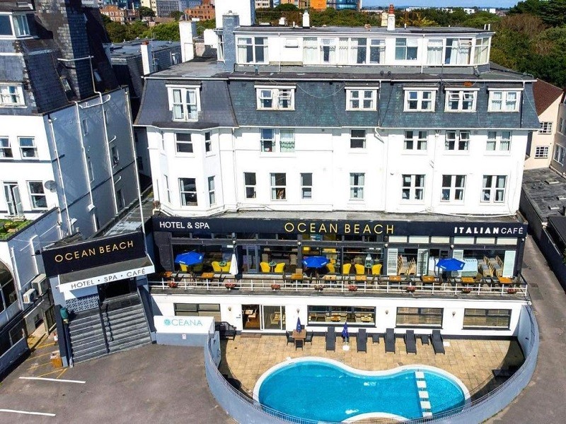 Vacation Hub International - VHI - Travel Club - Ocean Beach Hotel & Spa - OCEANA COLLECTION