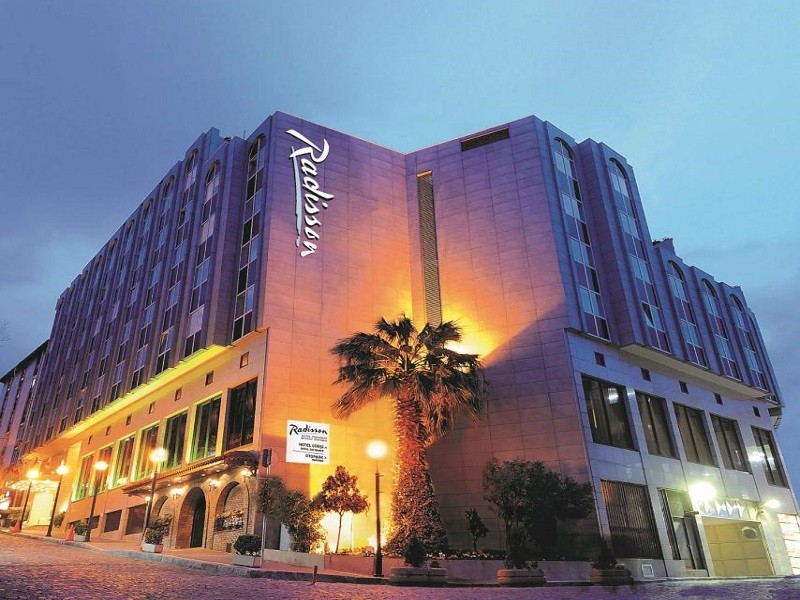 Vacation Hub International - VHI - Travel Club - Radisson Hotel President Old Town Istanbul