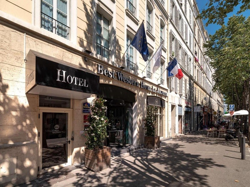 Vacation Hub International - VHI - Travel Club - Best Western Plus Hôtel La Joliette