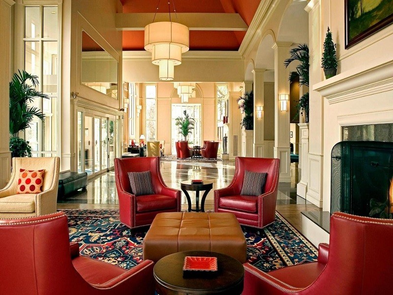 Vacation Hub International - VHI - Travel Club - Four Points by Sheraton Wakefield Boston Hotel & Conference