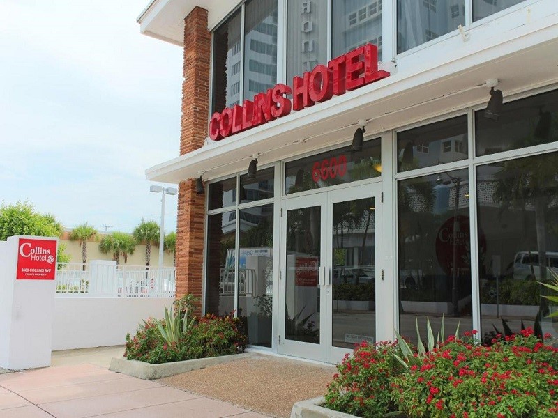 Vacation Hub International - VHI - Travel Club - Collins Hotel