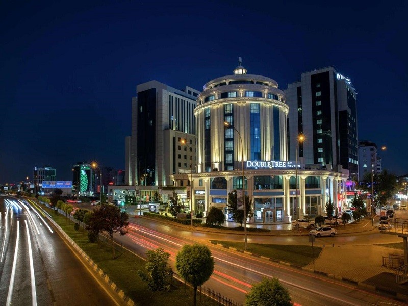 Vacation Hub International - VHI - Travel Club - DoubleTree By Hilton Gaziantep