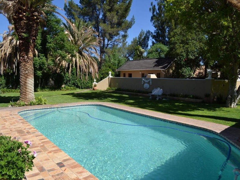 Vacation Hub International - VHI - Travel Club - Castello Guest House Vryburg