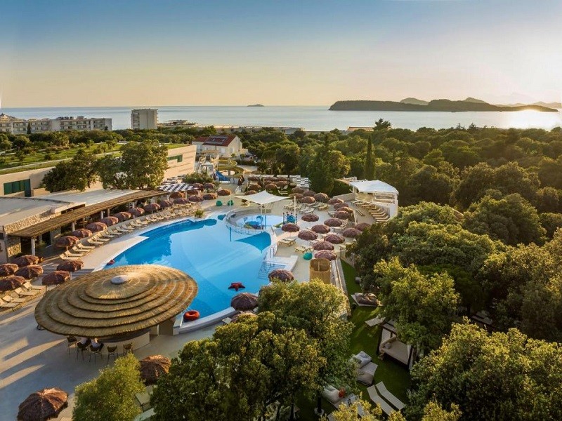 Vacation Hub International - VHI - Travel Club - Valamar Tirena Hotel