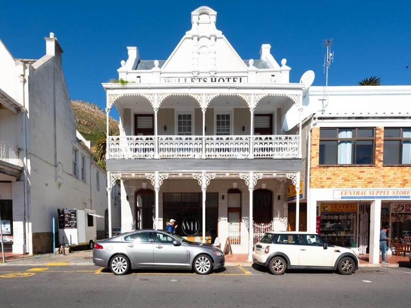 Vacation Hub International - VHI - Travel Club - Willets Hotel