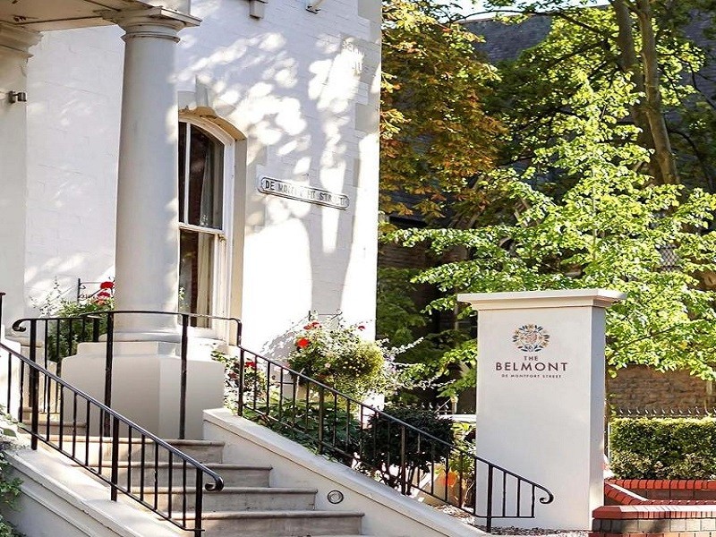 Vacation Hub International - VHI - Travel Club - Belmont Hotel Leicester