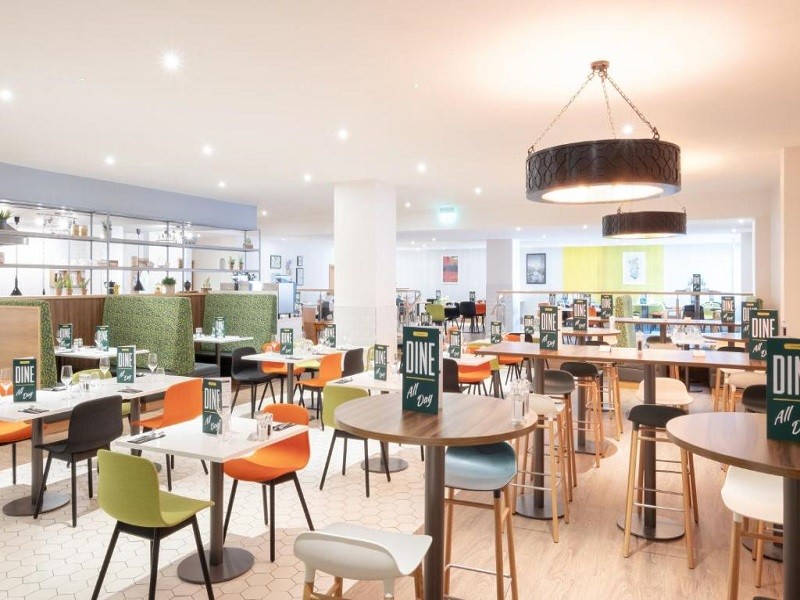 Vacation Hub International - VHI - Travel Club - Holiday Inn Leicester City, an IHG Hotel