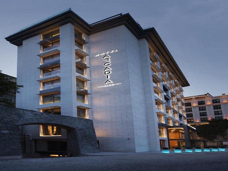 Vacation Hub International - VHI - Travel Club - Hotel Arcadia Blue Istanbul