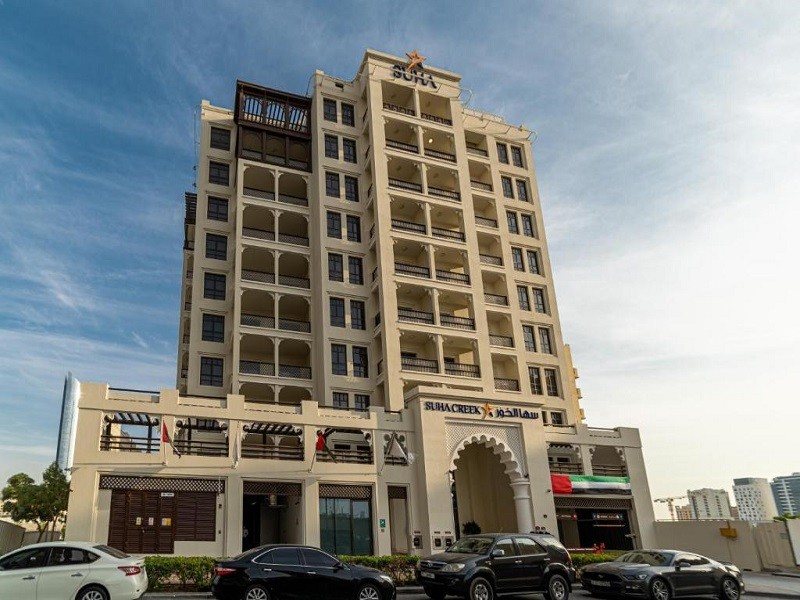 Vacation Hub International - VHI - Travel Club - Suha Creek Hotel Apartment, Waterfront Jaddaf, Dubai