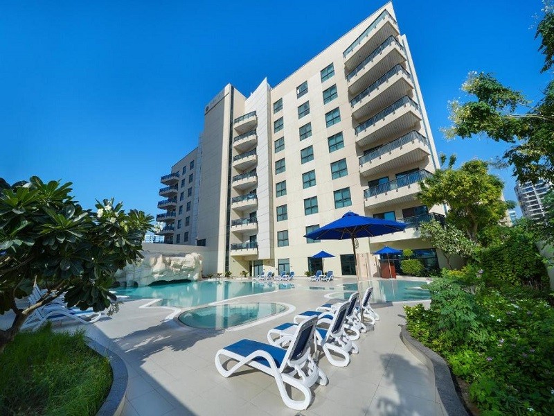 Vacation Hub International - VHI - Travel Club - Park Apartments Dubai, an Edge By Rotana Hotel