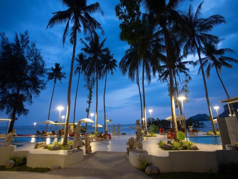 Vacation Hub International - VHI - Travel Club - Villa Cha-Cha Krabi Beachfront Resort