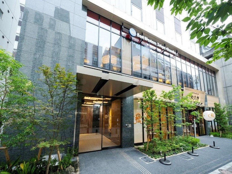 Vacation Hub International - VHI - Travel Club - Best Western Hotel Fino Tokyo Akasaka