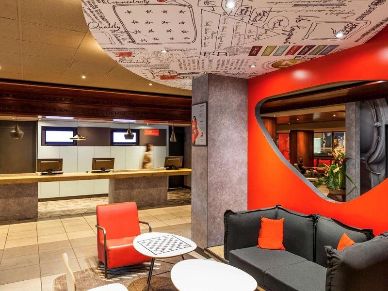 Vacation Hub International - VHI - Travel Club - ibis Douala