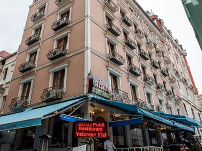 Vacation Hub International - VHI - Travel Club - Hotel Agan Oldcity Istanbul