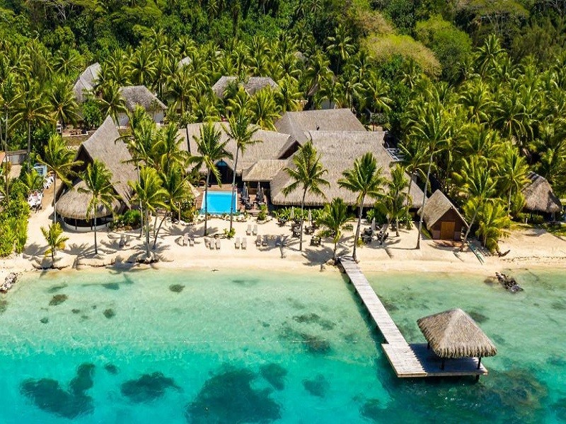 Vacation Hub International - VHI - Travel Club - ROYAL BORA BORA