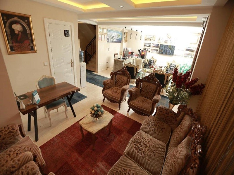 Vacation Hub International - VHI - Travel Club - Constantinopolis Hotel