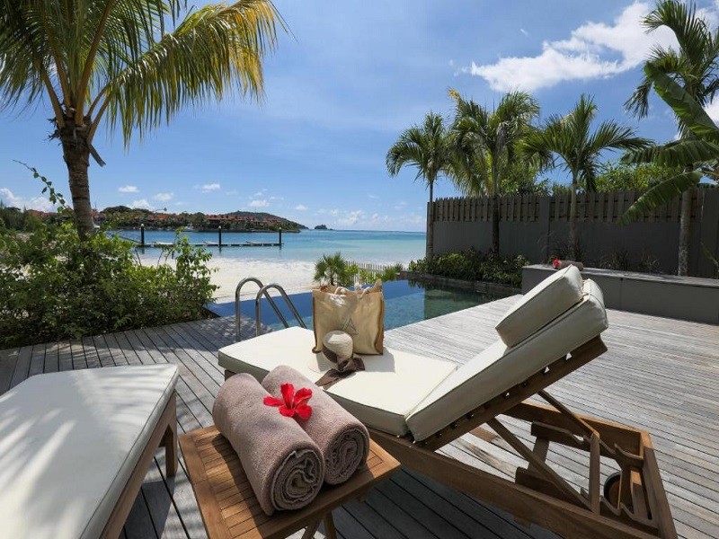 Vacation Hub International - VHI - Travel Club - JA Enchanted Waterfront Seychelles