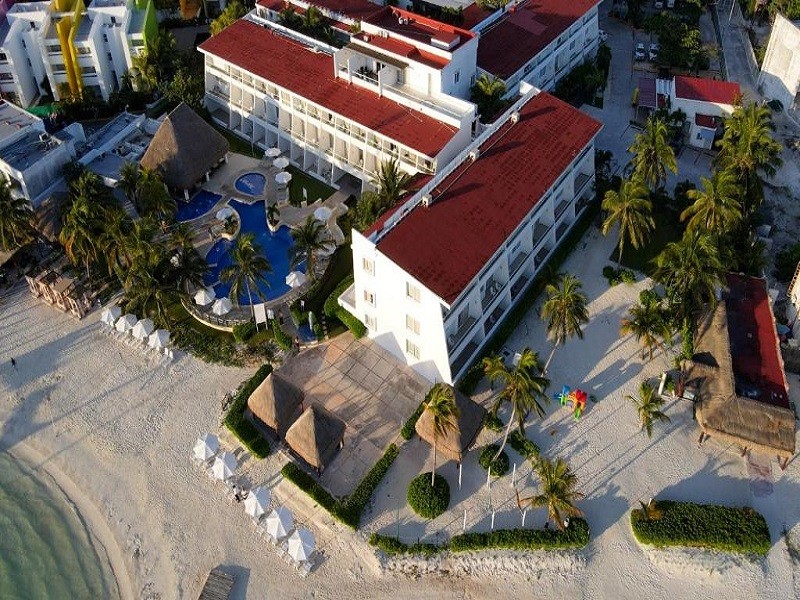 Vacation Hub International - VHI - Travel Club - Cancun Bay Resort - All Inclusive