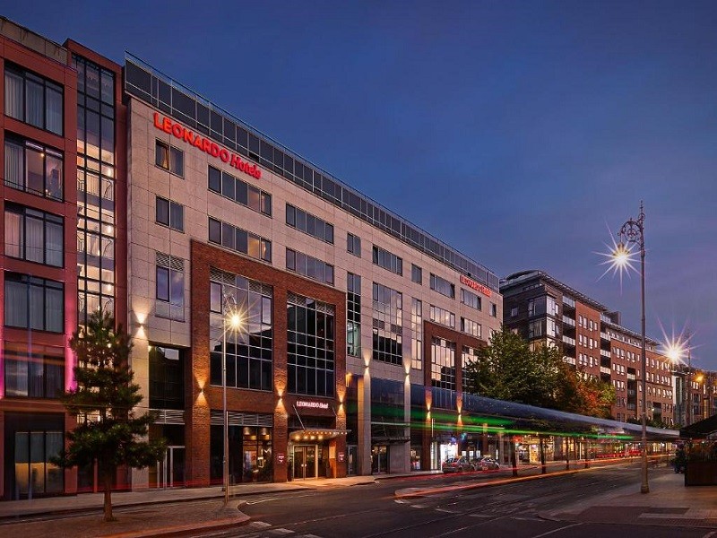 Vacation Hub International - VHI - Travel Club - Leonardo Hotel Dublin Parnell Street - Formerly Jurys Inn