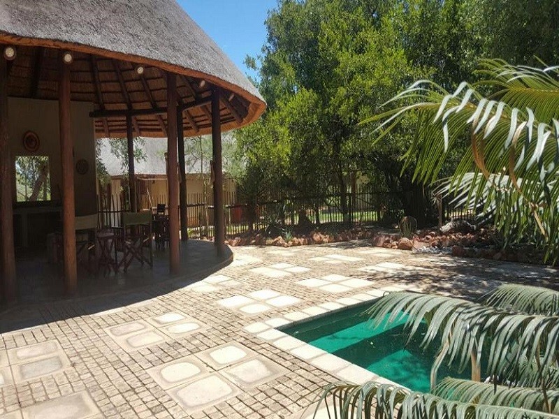 Vacation Hub International - VHI - Zebula Golf Estate and Spa -Oryx walkway -16 Pax- Moi Signa