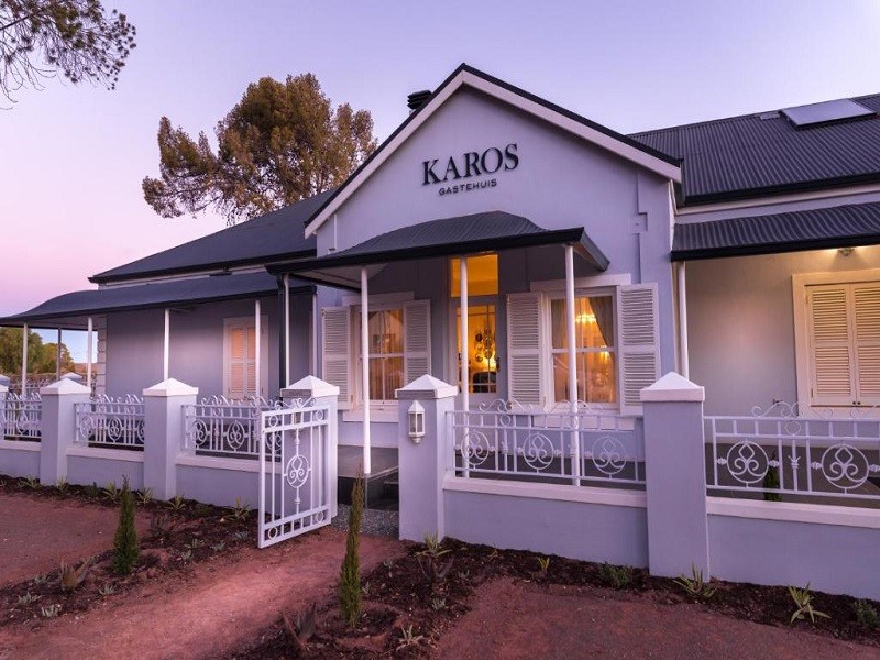 Vacation Hub International - VHI - Travel Club - Karos Gastehuis