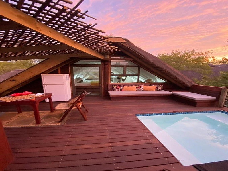 Vacation Hub International - VHI - Travel Club - Kruger River Villas- Treetop Loft