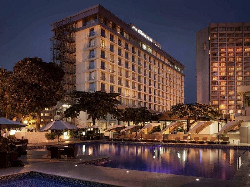 Vacation Hub International - VHI - Pullman Kinshasa Grand Hotel