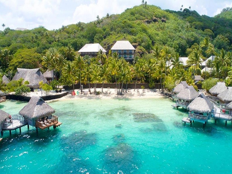 Vacation Hub International - VHI - Travel Club - Maitai Bora Bora