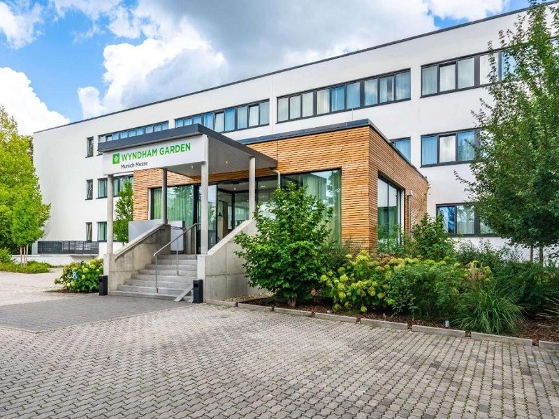 Vacation Hub International - VHI - Travel Club - Wyndham Garden Munich Messe