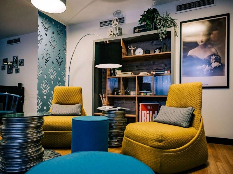Vacation Hub International - VHI - Travel Club - Vienna House Easy by Wyndham München