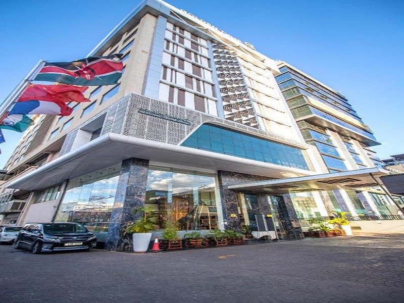 Vacation Hub International - VHI - Travel Club - Golden Tulip Westlands Nairobi