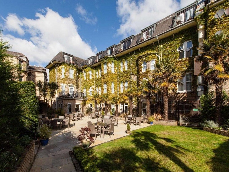 Vacation Hub International - VHI - Travel Club - Best Western Plus The Connaught Hotel and Spa