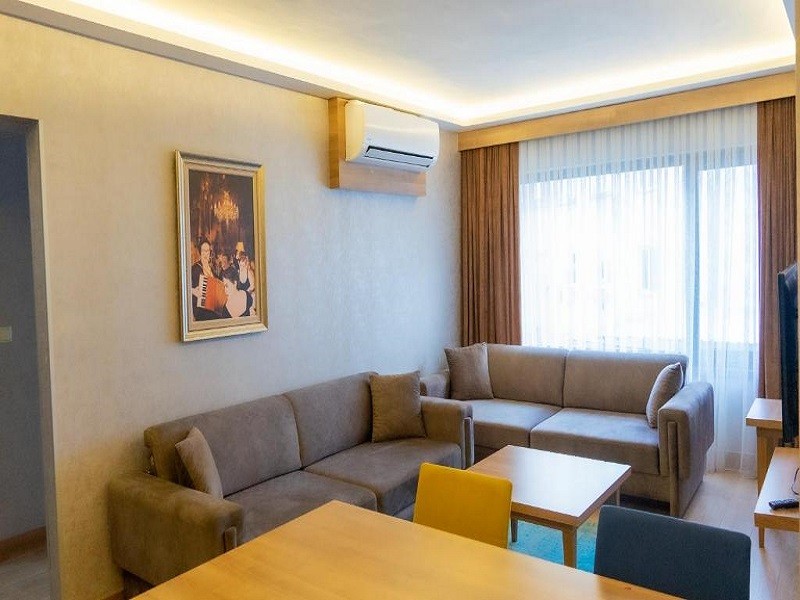 Vacation Hub International - VHI - Travel Club - Bursa Suites Apart Otel