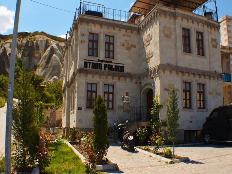 Vacation Hub International - VHI - Travel Club - Cappadocia Stone Palace