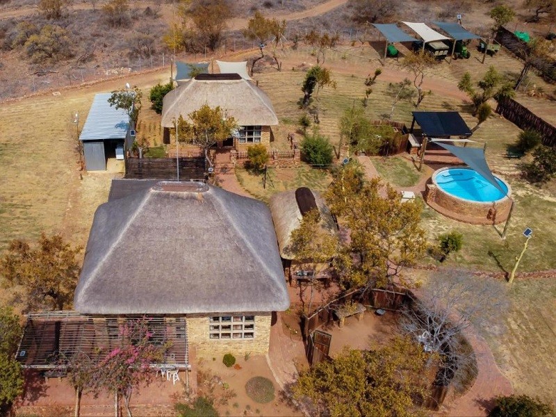 Vacation Hub International - VHI - Travel Club - Klipdrift Sands Bush Camp