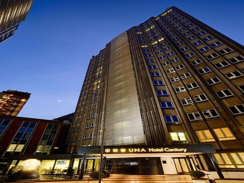 Vacation Hub International - VHI - Travel Club - UNAHOTELS Century Milano