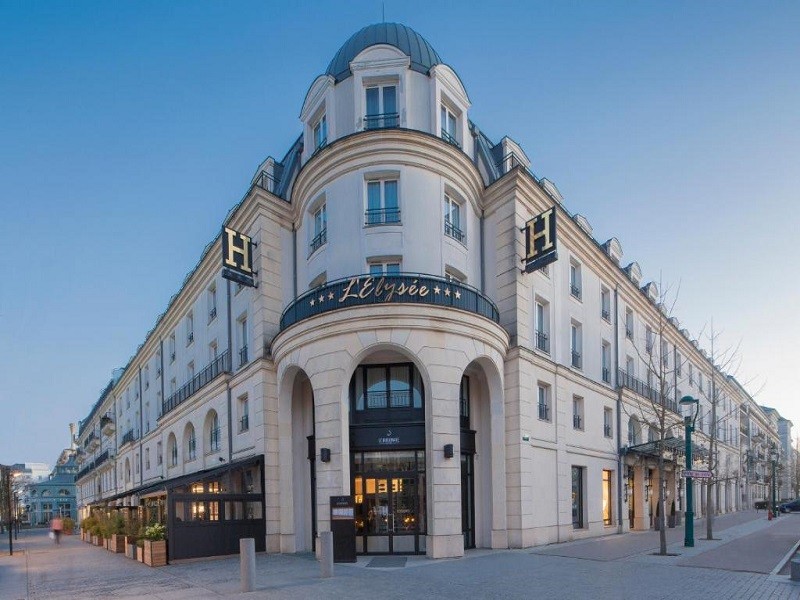 Vacation Hub International - VHI - Travel Club - L'Elysée Val d'Europe