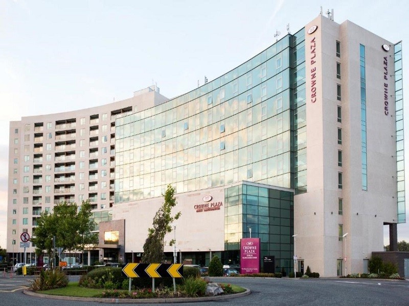 Vacation Hub International - VHI - Travel Club - Crowne Plaza Dublin Blanchardstown, an IHG Hotel