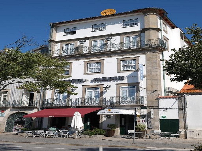 Vacation Hub International - VHI - Travel Club - Hotel Jardim Viana do Castelo