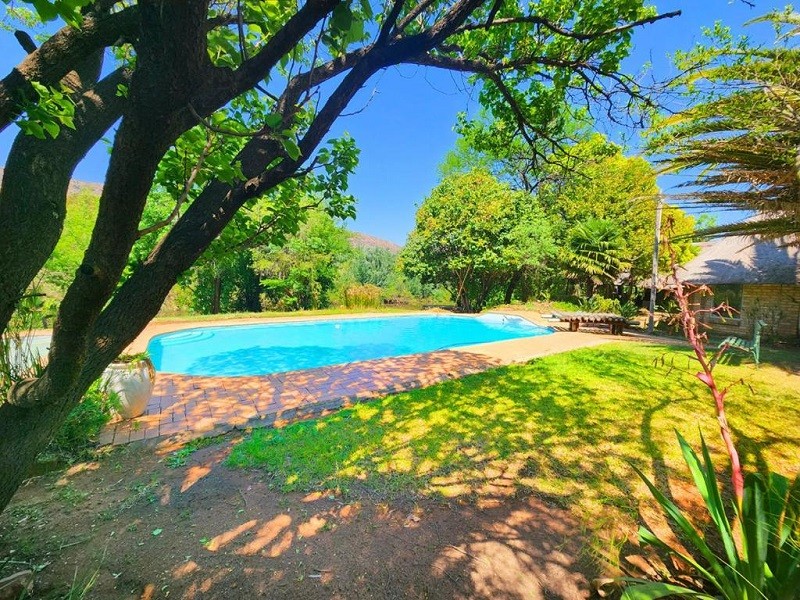 Vacation Hub International - VHI - Travel Club - Wilge River Bush Camp