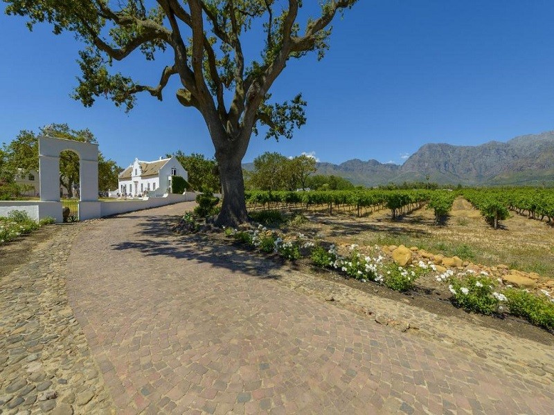Vacation Hub International - VHI - Travel Club - Adara Palmiet Valley Luxurious Boutique Farm Hotel
