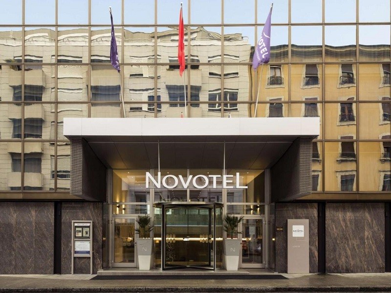Vacation Hub International - VHI - Travel Club - Novotel Genève Centre